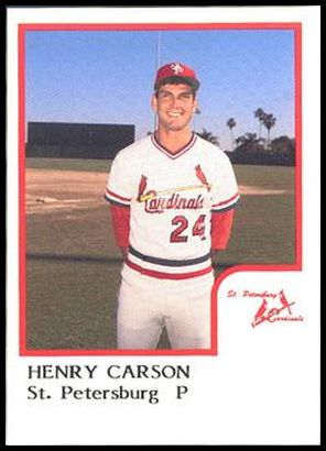 5 Henry Carson